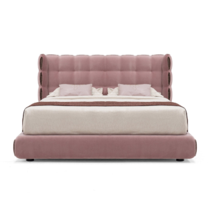 Pink Upholstery Bed Fun Bed